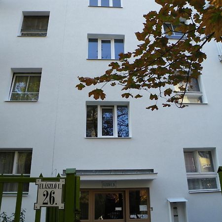 Apartment Buda Budapeszt Zewnętrze zdjęcie