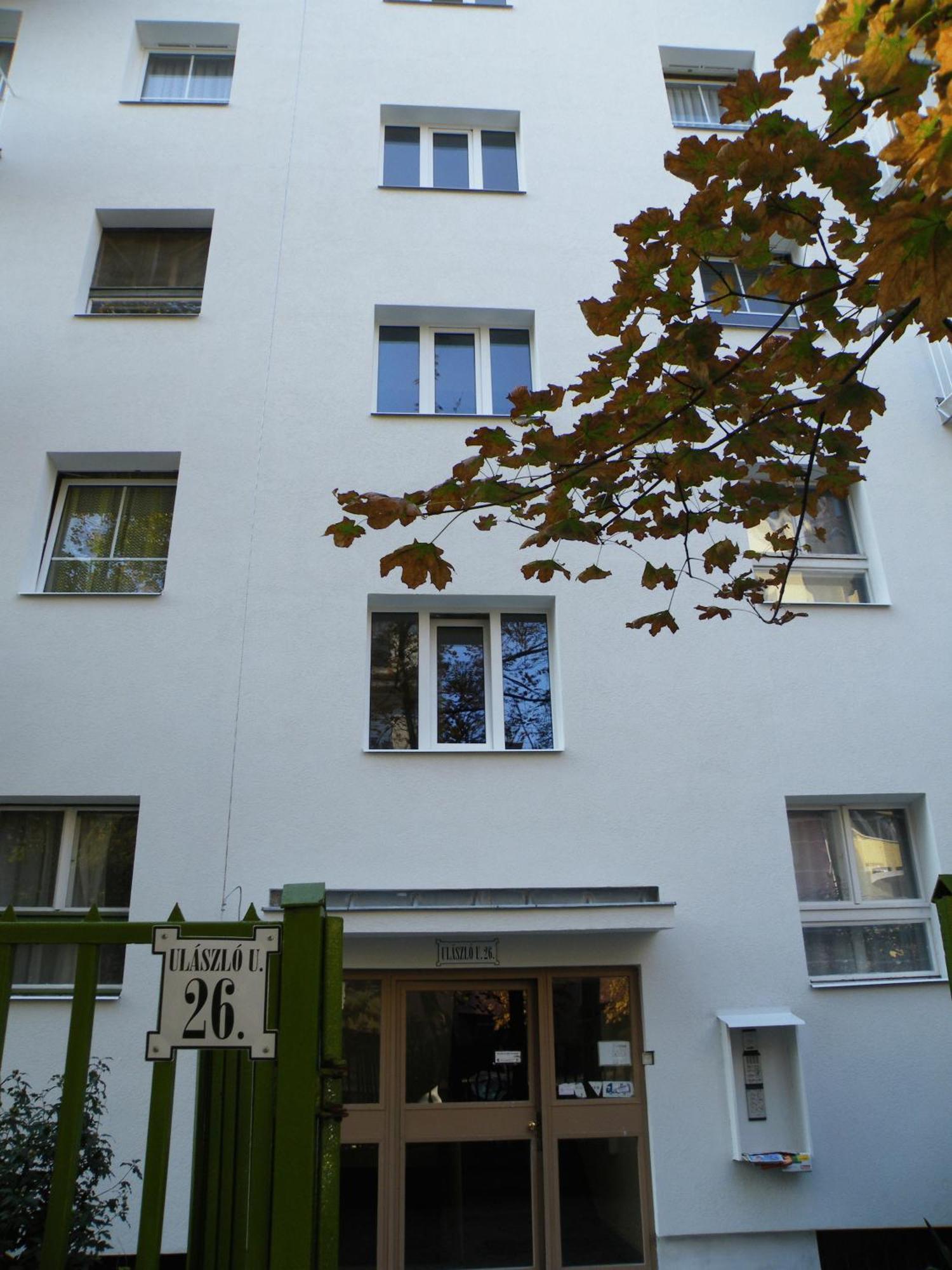 Apartment Buda Budapeszt Zewnętrze zdjęcie