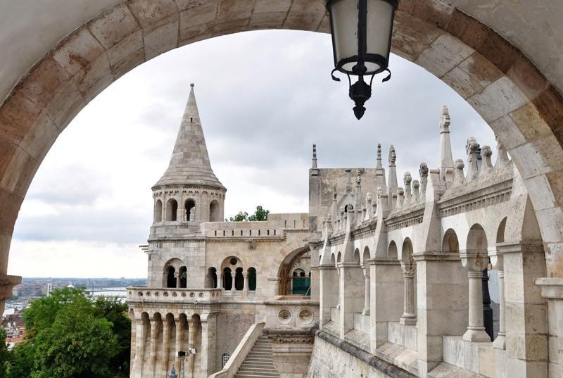 Apartment Buda Budapeszt Zewnętrze zdjęcie