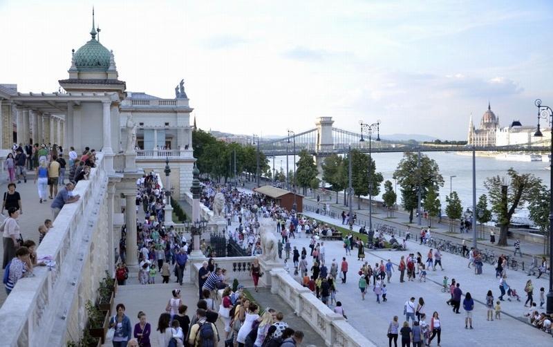 Apartment Buda Budapeszt Zewnętrze zdjęcie