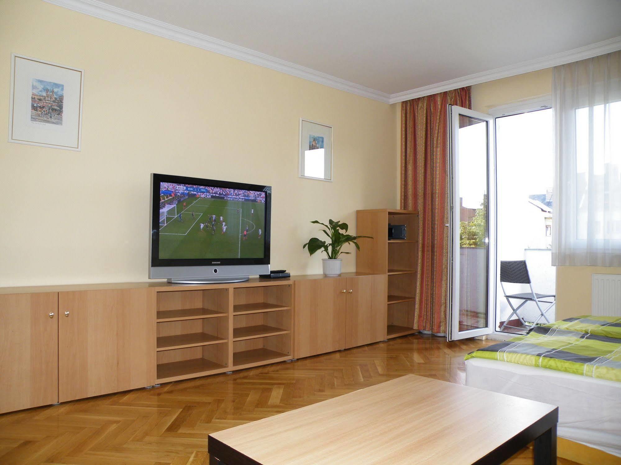 Apartment Buda Budapeszt Zewnętrze zdjęcie