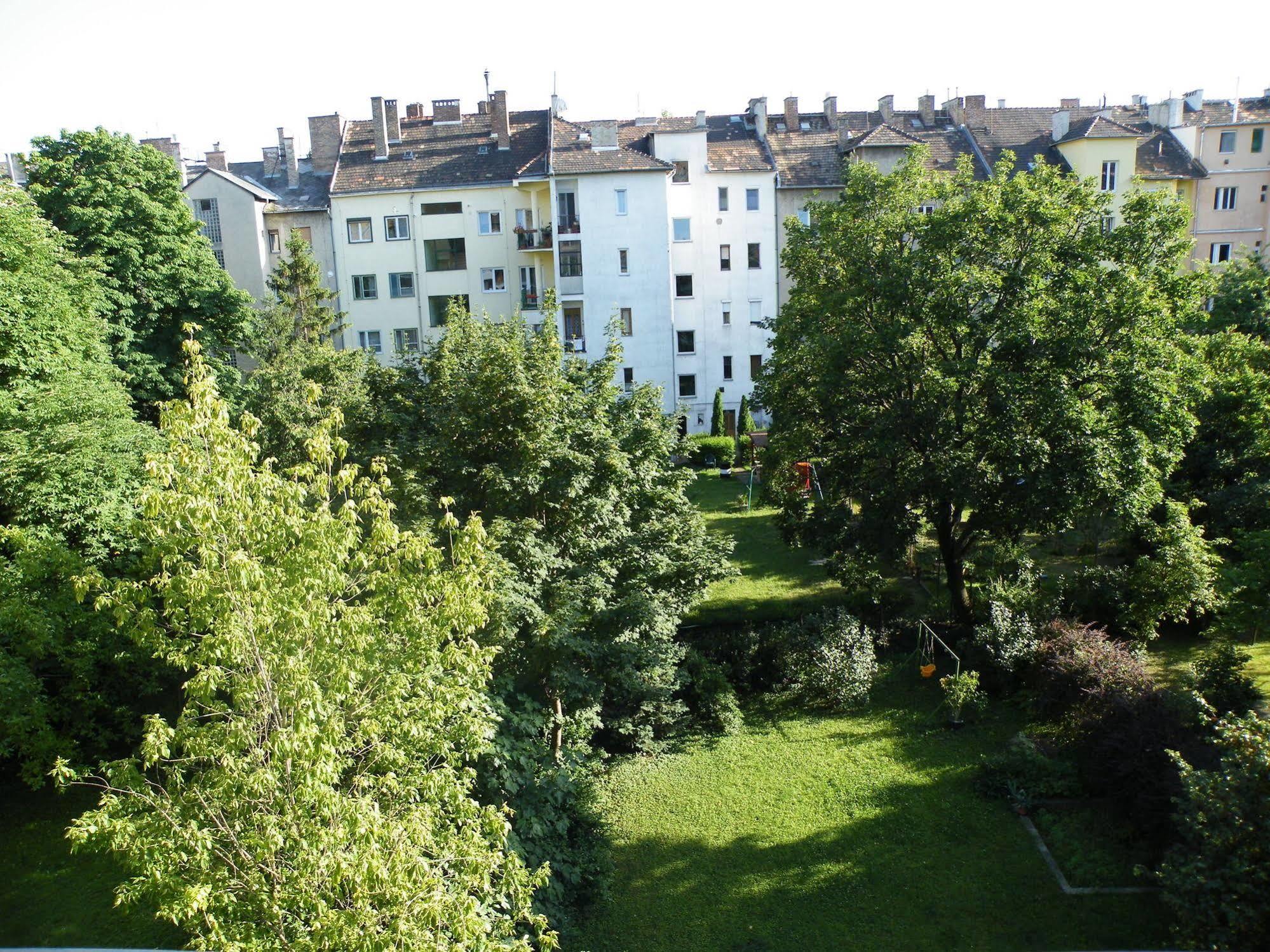 Apartment Buda Budapeszt Zewnętrze zdjęcie