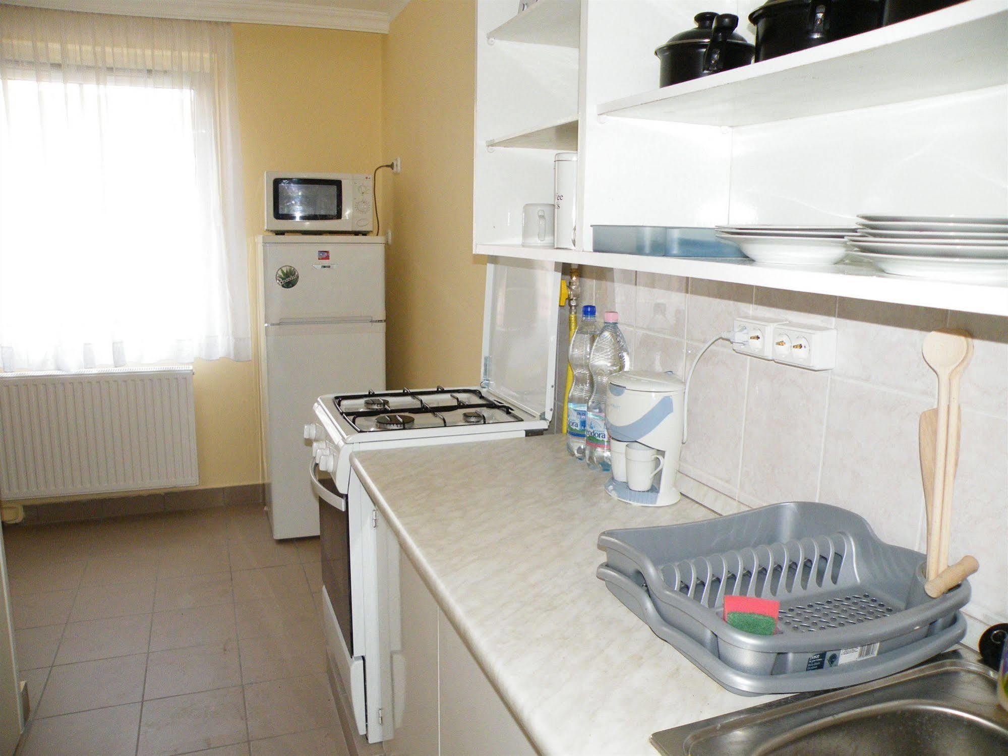 Apartment Buda Budapeszt Zewnętrze zdjęcie